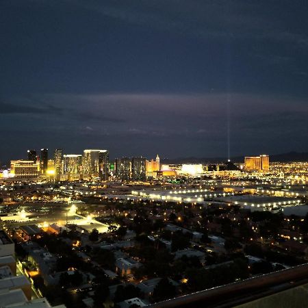 Апарт отель Palms Place - 27Th Floor Strip View Studio Лас-Вегас Экстерьер фото