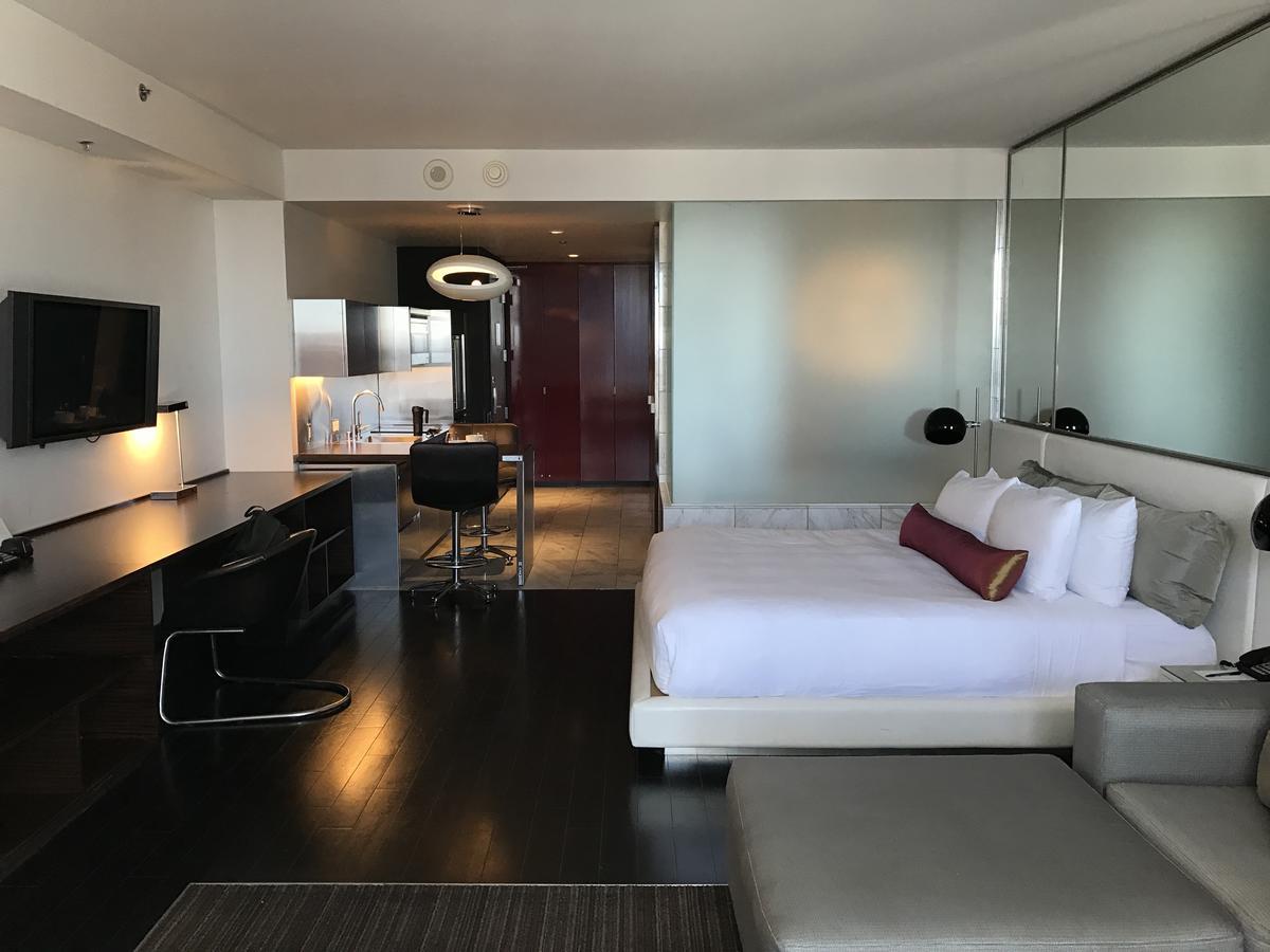 Апарт отель Palms Place - 27Th Floor Strip View Studio Лас-Вегас Экстерьер фото